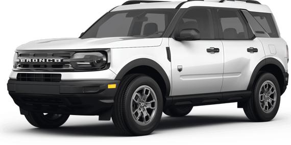 FORD BRONCO SPORT 2024 3FMCR9B63RRE38660 image
